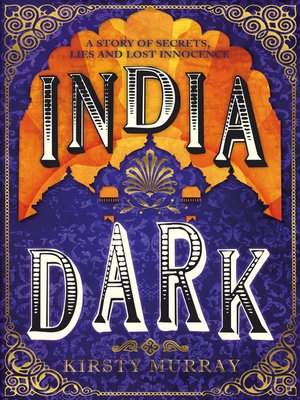 cover image of India Dark